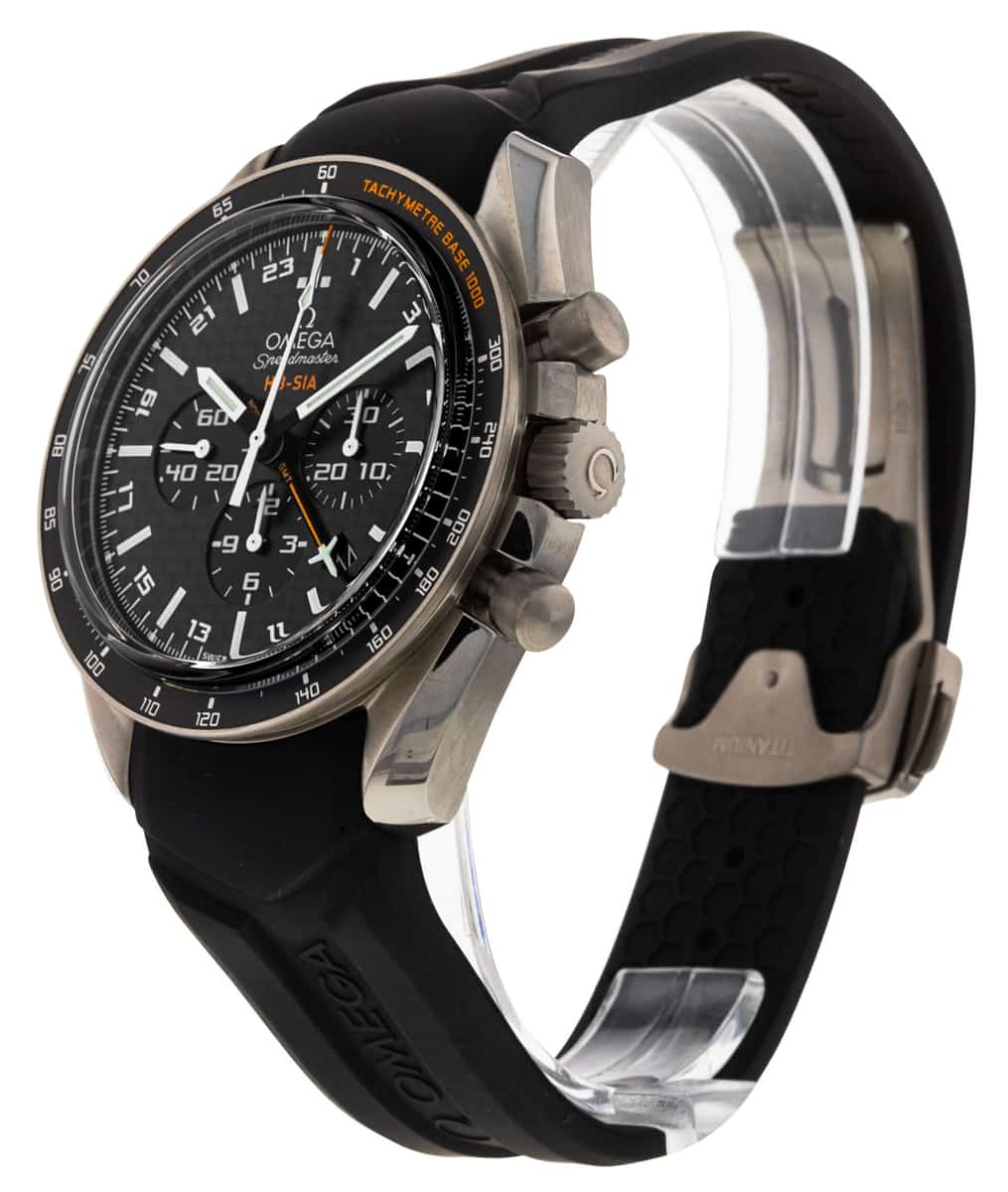 Omega Speedmaster Solar Impulse 321.92.44.52.01.001 Omega Speedmaster Solar Impulse 321.92.44.52.01.001